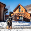 Отель Spacious Chalet near Ski Area in Sankt Georgen ob Murau, фото 1
