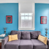 Отель Walk to French Quarter 2 Bedroom 1 Bath Duplex in the Heart of Bywater by Redawning, фото 2