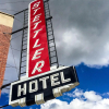 Отель Stettler Hotel, фото 1