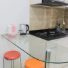 Отель Homey and Cozy 2BR Bassura City Apartment near Mall, фото 19