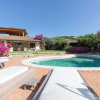 Отель Villa With Swimming Pool, Sea View, Beaches, Pevero Golf Club, Porto Cervo, фото 15