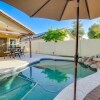 Отель Oasis in Goodyear - Heated Pool, Patio & Gazebo, фото 15