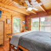 Отель Pigeon Forge Cabin: Premier Location & Hot Tub, фото 22
