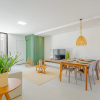 Отель IT18 Maravilhoso Apt 3 Suítes - Pé na Areia, фото 13