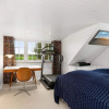 Отель 14 Person Holiday Home in Lokken, фото 8