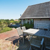 Отель Rustic Holiday Home in Glesborg With Terrace, фото 16