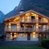 Отель Chalet With 4 Bedrooms in Samoëns, With Wonderful Mountain View, Furni в Самоене