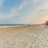 Отель Beach-front Condo with Private Balcony, фото 17