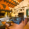Отель Gorgeous Holiday Home in Montecatini Val di Cecina with Pool, фото 11