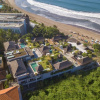 Отель Romantic Oceanfront 1 Br Villa in Seminyak, фото 21