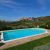 Отель Agriturismo in the Hills, Private Terrace, Swimming Pool and Beautiful View, фото 12