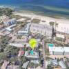 Отель Beach Club Cute Cottage in C Bldg, фото 37