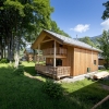 Отель Beautiful Chalet With hot tub, фото 12