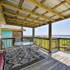 Отель Galveston Beach House w/ Private Deck & Gulf Views, фото 15