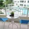 Отель Summer Huahin Condo Pool View by Dome, фото 17