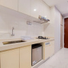 Отель Restful And Best Choice Studio Sky House Bsd Apartment, фото 4