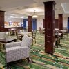 Отель Holiday Inn Express Hotel & Suites Shelbyville Indianapolis, an IHG Hotel, фото 23