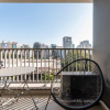 Отель VO5 Studio no Paraíso Prox Metrô e Paulista Parque Ibirapuera Com Vaga de Garagem, фото 8