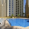 Отель Sea And Marina View Mins Away From Jbr Walk, фото 14