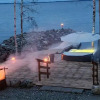 Отель Mukava pieni 2-4h mökki min 2 vrk Saimaan rannalla, poreallas, puusauna, Wi-Fi, Smart TV, фото 15