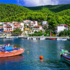 Отель Flisvos Beachfront Apartments Skopelos, фото 17