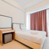 Отель Pleasurable 1Br Apartment At Saveria Bsd City, фото 6
