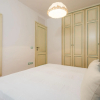 Отель The apartment with garden and sea view  has 1 double bedroom and a twin bedroom, a bathroom with sho, фото 14