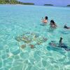 Отель Paradise Over the Water Cabins in San Blas, фото 34