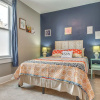 Отель Pet-friendly Indianapolis Home Near Mile Square!, фото 7