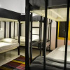 Отель The Hood Co-Living Hostel, фото 4
