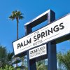 Отель The Palm Springs Hotel в Палм-Спрингсе