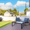 Отель Martha by Avantstay Brand New LA Valley Home, фото 18