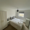 Отель Modern 2-Bed Apartment in the heart of Salford Quays, фото 25