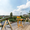 Отель Ostsee - Reetdachhaus Nr 7 
