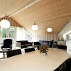 Отель Spacious Holiday Home in Oksbøl With Private Whirlpool, фото 1