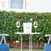 Отель Elegant Maisonette Garden near Beach, фото 8