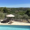 Отель Provencal air conditioned villa with private pool and stunning views, фото 12