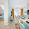 Отель Jantar Apartamenty - Posesja Kapitańska, фото 12