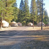 Отель Yosemite Lakes Wheelchair Accessible Meadow Yurt 16, фото 12