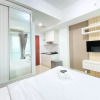 Отель Cozy Stay Studio At Taman Melati Jatinangor Apartment, фото 4