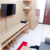 Отель Cozy Scientia Residence Apartment near Summarecon Mall Gading Serpong, фото 5