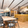 Отель Refined Holiday Home in Glesborg near Sea, фото 28