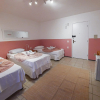 Отель Aquaville Resort Pé na Areia 3 suítes 7 Pessoas, фото 17