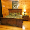 Отель Mountain Lake Lodge 5 Bedrooms 6 Bathrooms Cabin, фото 2
