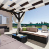 Отель Awesome Home in Rovinj with Hot Tub, WiFi & 2 Bedrooms, фото 14