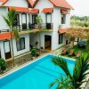 Отель Tam Coc Mandala Villa, фото 9