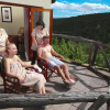 Отель Kuzuko Lodge, фото 18