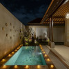 Отель Belvilla 93698 One Bedroom Villa With Private Pool At Ubud, фото 11