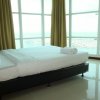 Отель Baywalk Condominium Pluit With Ocean View, фото 14