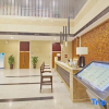 Отель Jinjiang International Hotel, фото 9